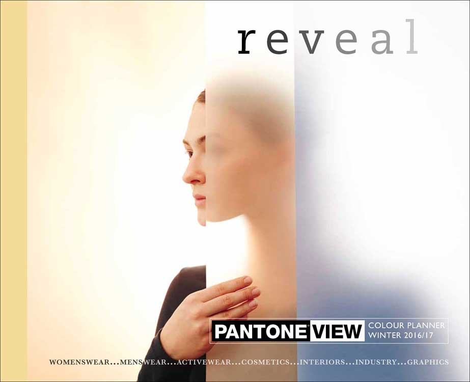 Pantone View Color Planner A/W 2016/2017