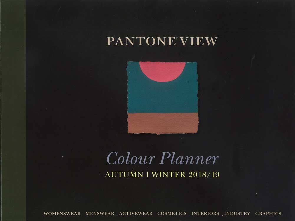 Pantone View Colour Planner