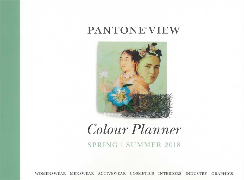 Pantone View Colour Planner