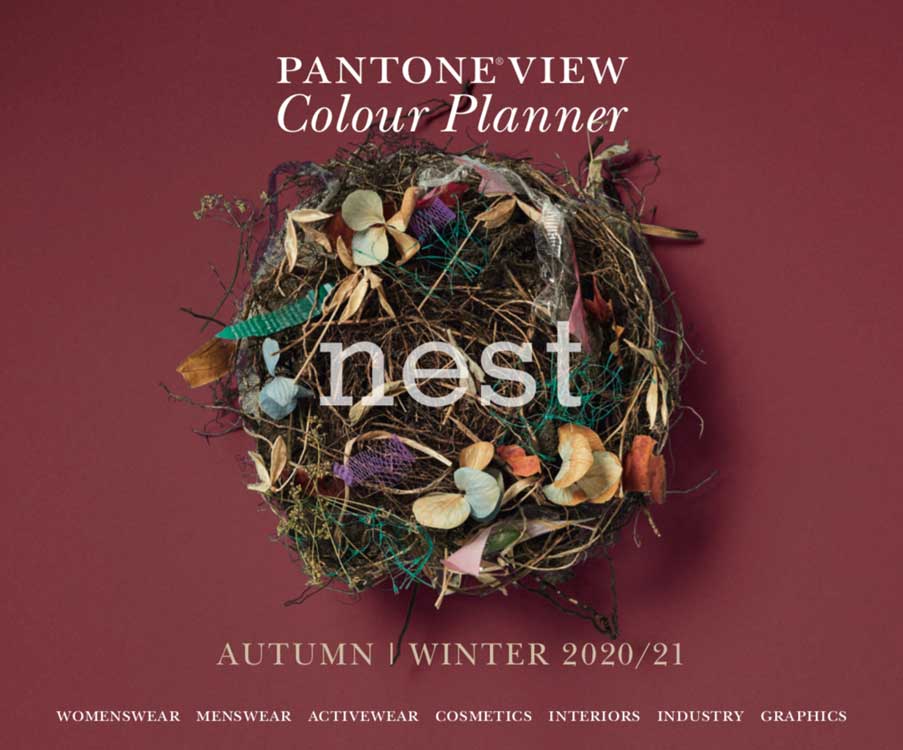Pantone View Colour Planner