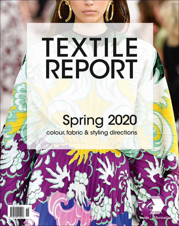 international textile report international textile report