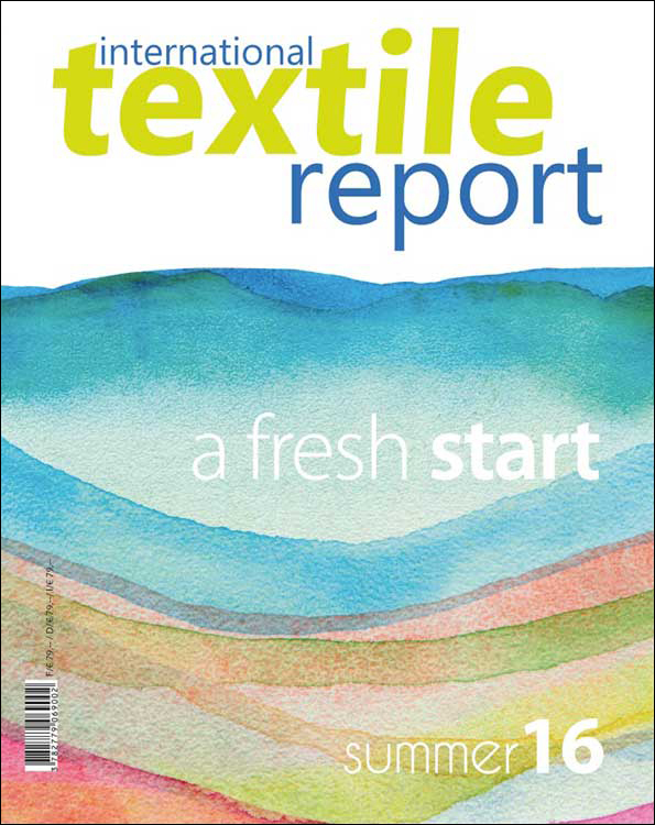 textile report spring/summer 2016 textile report spring/summer 2016
