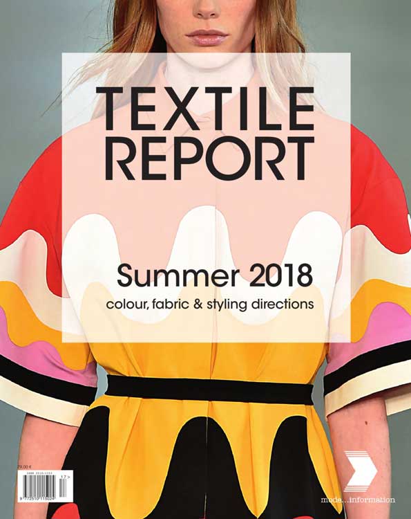 international textile report international textile report