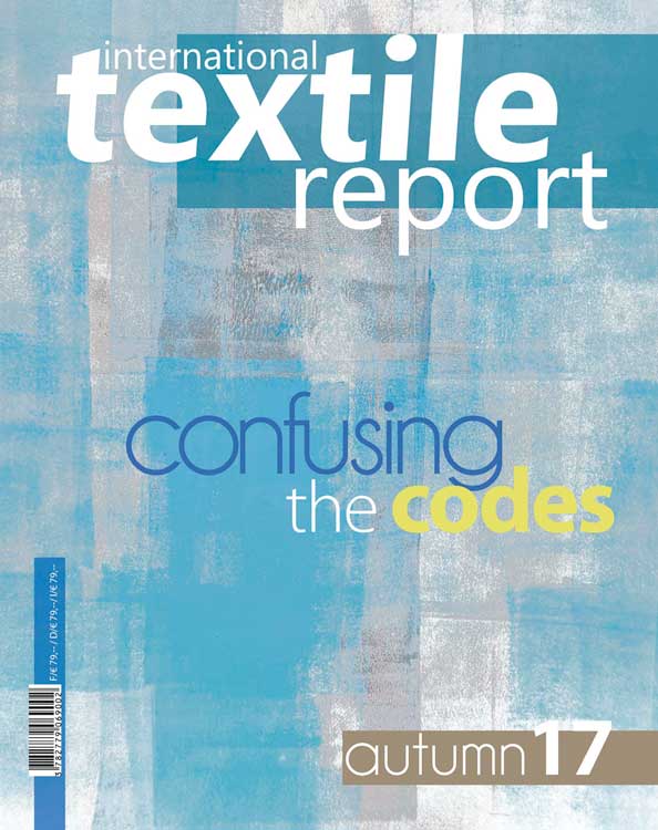 international textile report international textile report