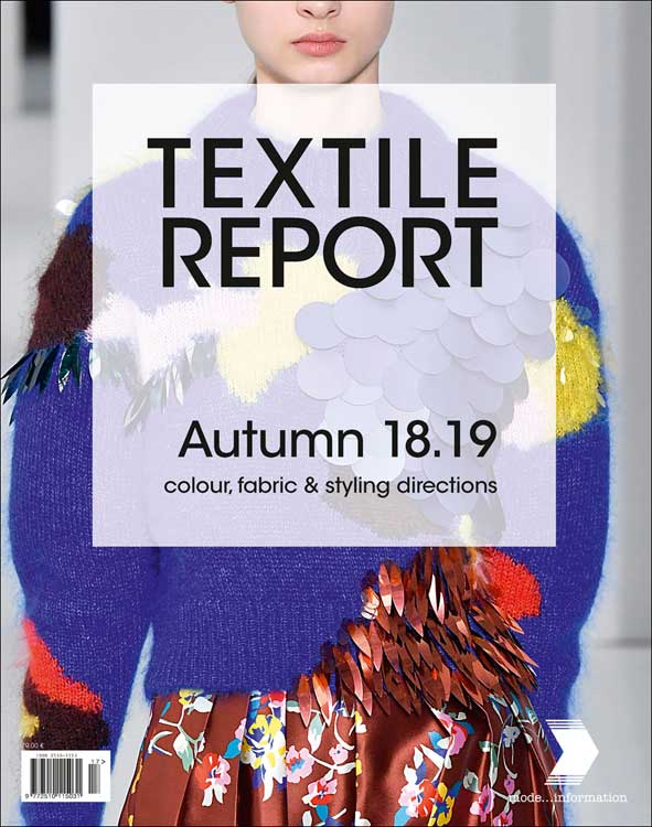 international textile report international textile report