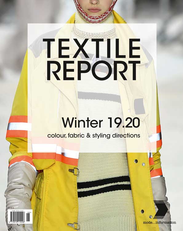 international textile report international textile report