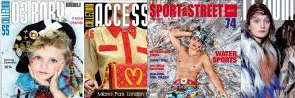 Magazines