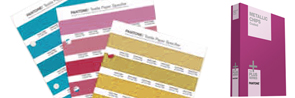 Pages coated - Metallic Chips