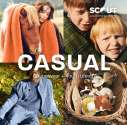Scout Unisex Casual + Youth + Kids A/W 27/28 