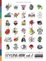 Styling Book Vol. 2 -R- Character Mania incl. CD-Rom 