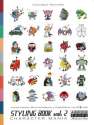 Styling Book Vol. 2 Character Mania incl. CD-ROM 