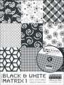 Black & White Matrix Vol. 1 incl. DVD 