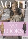 Vogue D,  Abonnement Deutschland 