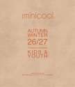 Minicool Kids & Youth A/W 2026/27  