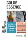 Color Essence Children S/S 2023 