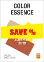Color Essence Interior RAL S/S 2019 