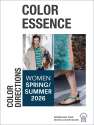 Color Essence Women S/S 2026 