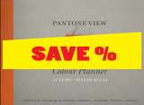 Pantone View Colour Planner A/W 2017/2018 incl.CD-ROM 