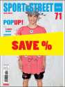 Collezioni Sport & Street no. 71 S/S 2014 