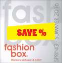 Fashion Box Women's Knitwear S/S 2016 incl. CD-Rom 