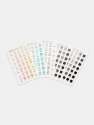 PANTONE FHI Supplement Cotton Planner, 175 Colors 