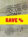 Focus on Denim Vol. 10 incl. DVD 