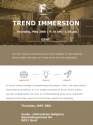 Fashionsnoops Trend Immersion Gent 