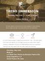 Fashionsnoops Trend Immersion Mede 