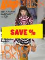 Gap Press Collections no. 134 London/Tokyo S/S 2017 
