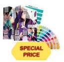 PANTONE PLUS Solid Color Set (Formula Guide + Solid Chips) 