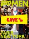Gap Press Men no. 53 Paris/New York 