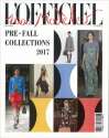 L'Officiel 1.000 Models no. 170 Pre-Fall 