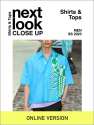 Next Look Close Up Shirts & Tops S/S 2023 - Online Version