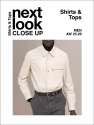 Next Look Close Up Men Shirts Subscription World Airmail 