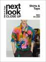 Next Look Close Up Men Shirts Subscription World Airmail 