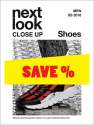Next Look Close Up Men Shoes no. 01 S/S 2018 