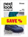Next Look Close Up Men Shoes no. 02 A/W 17/18 