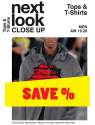Next Look Close Up Men Tops &  T-Shirts no. 06 A/W 2019/2020 