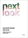 Next Look Colour Usage A/W 25/26  