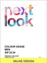 Next Look Colour Usage Men A/W 2023/2024 Digital Version 