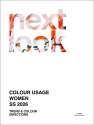 Next Look Colour Usage Women S/S 2026 Digital Version 