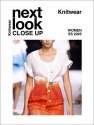 Next Look Close Up Women Knitw no. 17 S/S 2025 