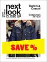 Next Look Close Up Women/Men Denim & Casual no. 06 A/W 19/20 