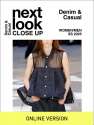 Next Look Close Up Women/Men Denim & Casual  no. 17 S/S 2025 