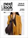 Next Look Close Up Women Suits & Dresses - Subscription Europe 