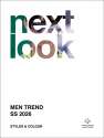 Next Look Menswear S/S 2026 Fashion Trends Styling 