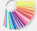 PANTONE Fashion Home + Interiors Nylon Brights Ring Set 
