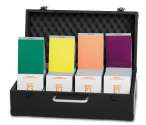 RAL E1 Primary standards of all 490 RAL EFFECT colours in a 