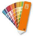 RAL E3 Colour fan deck with all 490 RAL EFFECT colours 
