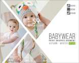 Style Right Babywear Trendbook A/W 2021/2022 incl. USB 